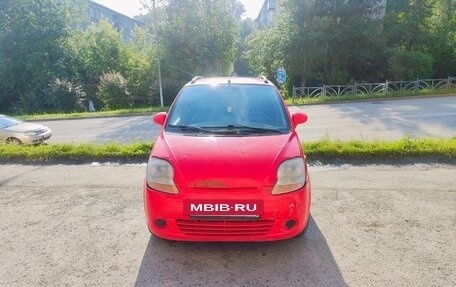 Chevrolet Spark III, 2007 год, 300 000 рублей, 2 фотография