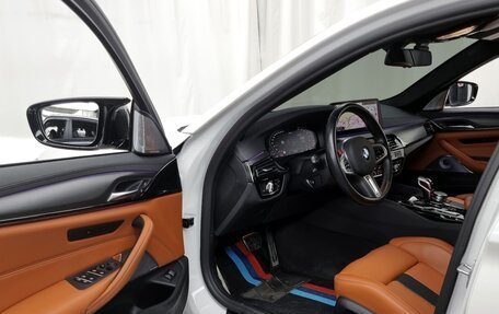 BMW M5, 2021 год, 11 274 000 рублей, 12 фотография