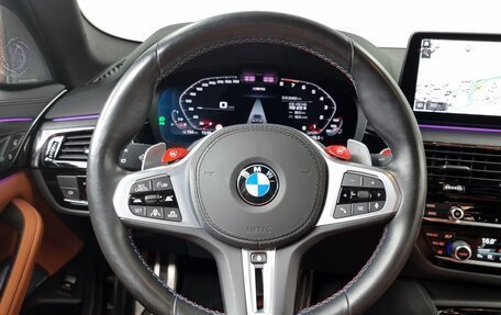 BMW M5, 2021 год, 11 274 000 рублей, 7 фотография