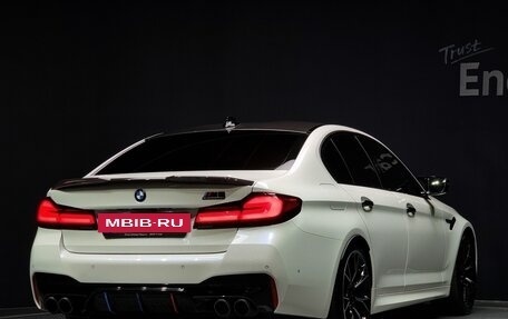BMW M5, 2021 год, 11 274 000 рублей, 15 фотография