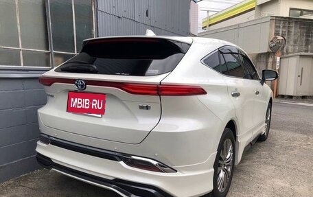 Toyota Harrier, 2021 год, 2 964 000 рублей, 6 фотография