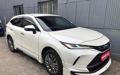 Toyota Harrier, 2021 год, 2 964 000 рублей, 4 фотография