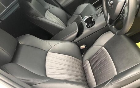 Toyota Harrier, 2021 год, 2 964 000 рублей, 9 фотография