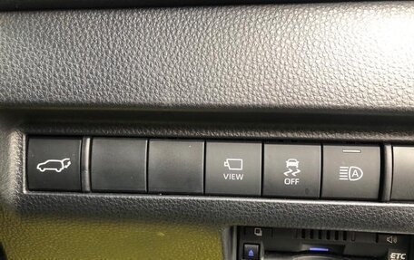 Toyota Harrier, 2021 год, 2 964 000 рублей, 13 фотография