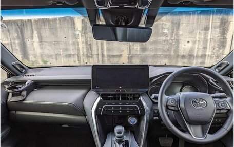 Toyota Harrier, 2021 год, 2 964 000 рублей, 10 фотография