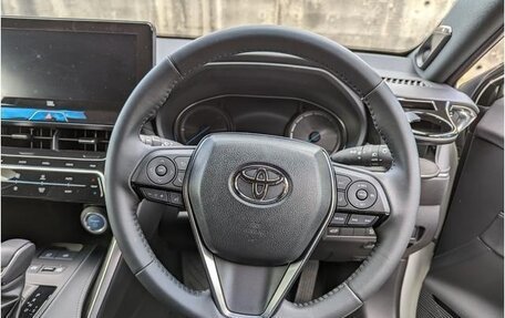 Toyota Harrier, 2021 год, 2 964 000 рублей, 11 фотография