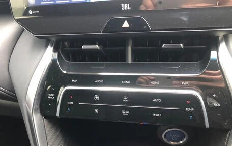 Toyota Harrier, 2021 год, 2 964 000 рублей, 12 фотография