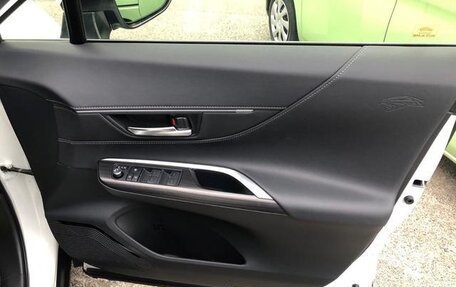 Toyota Harrier, 2021 год, 2 964 000 рублей, 16 фотография