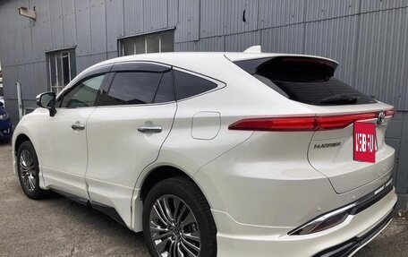 Toyota Harrier, 2021 год, 2 964 000 рублей, 8 фотография