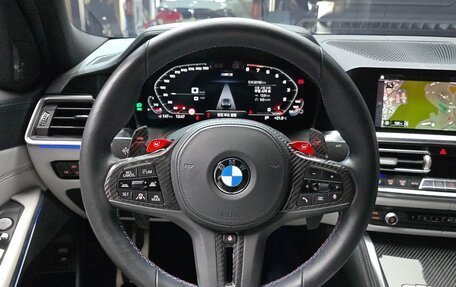 BMW M3, 2021 год, 7 641 000 рублей, 13 фотография