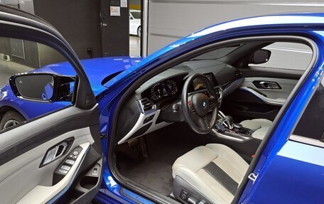BMW M3, 2021 год, 7 641 000 рублей, 11 фотография