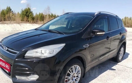 Ford Kuga III, 2014 год, 1 150 000 рублей, 6 фотография
