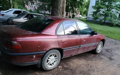 Opel Omega B, 1998 год, 80 000 рублей, 4 фотография