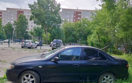 Nissan Almera, 2005 год, 330 000 рублей, 3 фотография