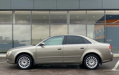 Audi A4, 2006 год, 599 000 рублей, 6 фотография