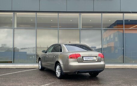 Audi A4, 2006 год, 599 000 рублей, 5 фотография