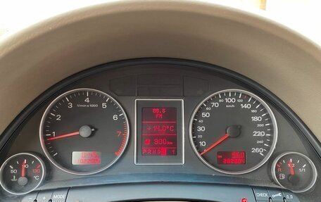 Audi A4, 2006 год, 599 000 рублей, 9 фотография