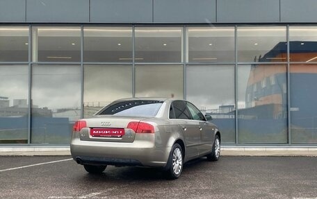 Audi A4, 2006 год, 599 000 рублей, 4 фотография