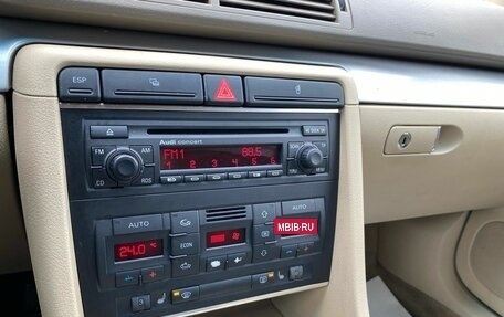 Audi A4, 2006 год, 599 000 рублей, 10 фотография