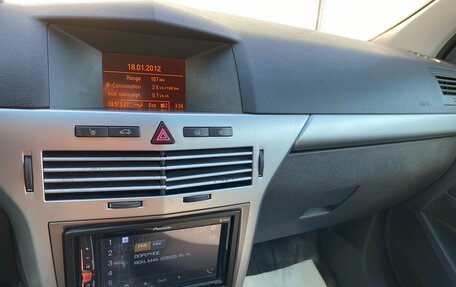 Opel Astra H, 2011 год, 479 000 рублей, 9 фотография