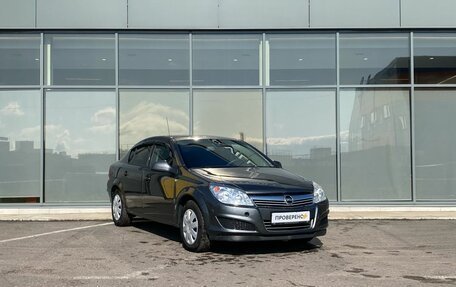 Opel Astra H, 2011 год, 479 000 рублей, 2 фотография