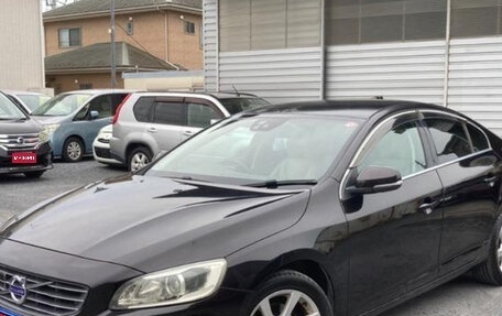 Volvo S60 III, 2013 год, 855 000 рублей, 1 фотография