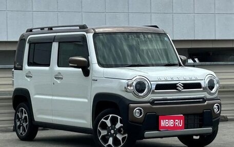 Suzuki Hustler, 2022 год, 821 000 рублей, 1 фотография