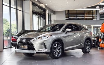 Lexus RX IV рестайлинг, 2022 год, 4 250 000 рублей, 1 фотография