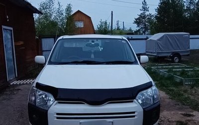 Toyota Probox I, 2016 год, 850 000 рублей, 1 фотография