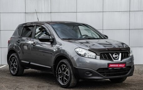 Nissan Qashqai, 2012 год, 1 090 000 рублей, 1 фотография