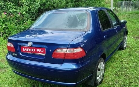 Fiat Albea I рестайлинг, 2008 год, 330 000 рублей, 1 фотография