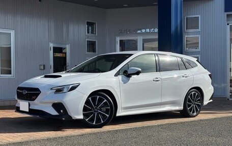 Subaru Levorg, 2022 год, 2 090 000 рублей, 1 фотография