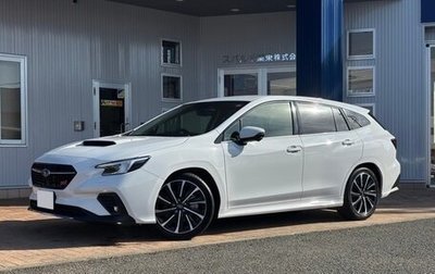 Subaru Levorg, 2022 год, 2 090 000 рублей, 1 фотография