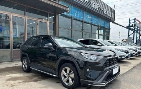 Toyota RAV4, 2022 год, 2 490 000 рублей, 1 фотография