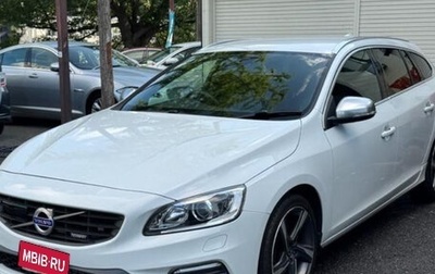 Volvo V60 I, 2013 год, 825 000 рублей, 1 фотография
