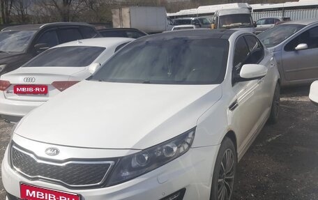 KIA Optima III, 2012 год, 942 000 рублей, 1 фотография