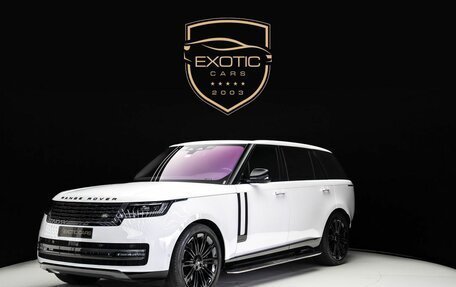 Land Rover Range Rover IV рестайлинг, 2023 год, 23 770 000 рублей, 1 фотография