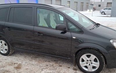 Opel Zafira B, 2012 год, 900 000 рублей, 1 фотография
