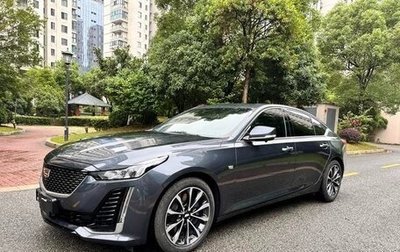 Cadillac CT5 I, 2021 год, 2 427 920 рублей, 1 фотография