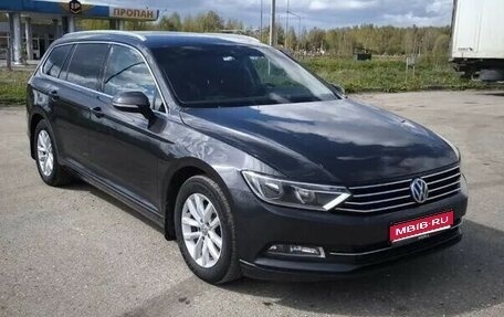Volkswagen Passat B8 рестайлинг, 2019 год, 1 600 000 рублей, 1 фотография