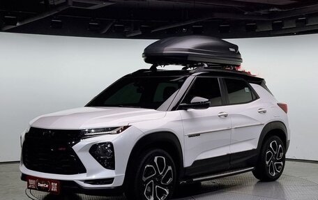 Chevrolet TrailBlazer, 2021 год, 1 200 000 рублей, 1 фотография