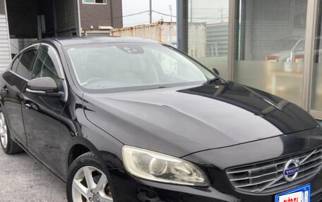 Volvo S60 III, 2013 год, 855 000 рублей, 2 фотография