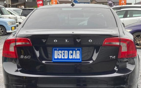 Volvo S60 III, 2013 год, 855 000 рублей, 4 фотография