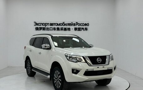 Nissan Terra, 2021 год, 2 450 000 рублей, 1 фотография