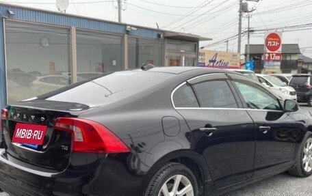 Volvo S60 III, 2013 год, 855 000 рублей, 3 фотография