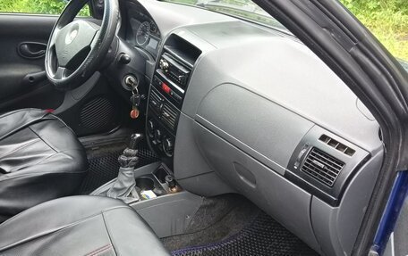 Fiat Albea I рестайлинг, 2008 год, 330 000 рублей, 2 фотография