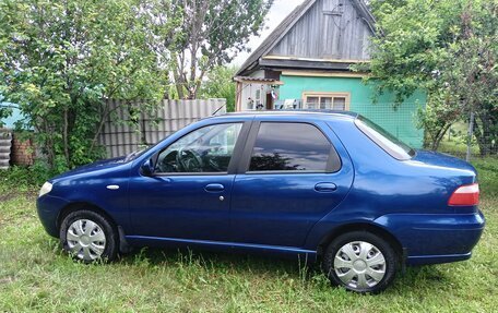 Fiat Albea I рестайлинг, 2008 год, 330 000 рублей, 10 фотография