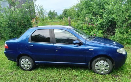 Fiat Albea I рестайлинг, 2008 год, 330 000 рублей, 9 фотография