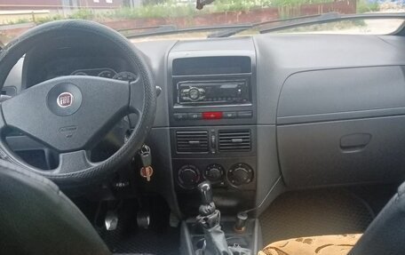 Fiat Albea I рестайлинг, 2008 год, 330 000 рублей, 8 фотография
