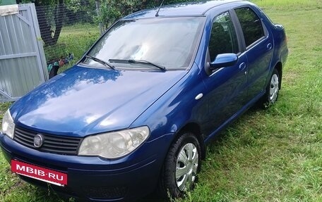 Fiat Albea I рестайлинг, 2008 год, 330 000 рублей, 7 фотография